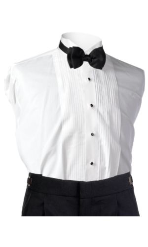 Style 3011: Candlelight Micro-fiber Pleated Wing