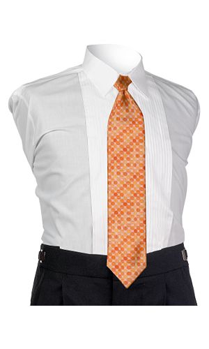 Style 4226: Energy Mandarin 4-in-hand Tie