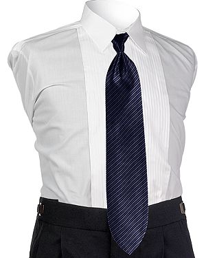 Style 4262: Synergy Blue Velvet 4-in-hand Tie