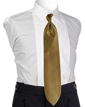 Style 4267: Synergy Golden 4-in-hand Tie