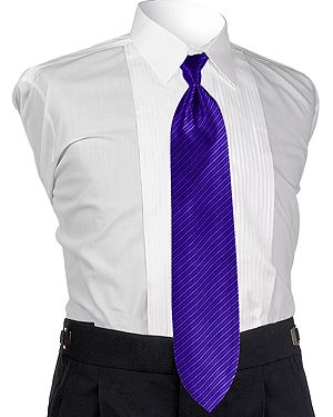Style 4273: Synergy Lapis 4-in-hand Tie