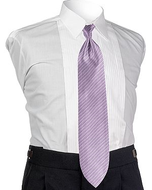 Style 4274: Synergy Lavender 4-in-hand Tie