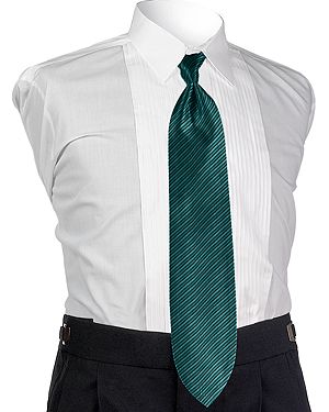Style 4280: Synergy Teal Oasis 4-in-hand Tie