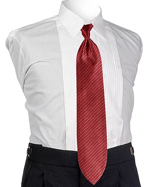 Style 4281: Synergy Watermelon 4-in-hand Tie