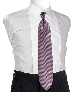 Style 4283: Synergy Wisteria 4-in-hand Tie