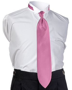 Style 4656: Jean Yves Solid Cerise Tie