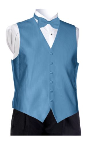 Style 5541: Joseph Abboud <br>Faille Cloud Blue