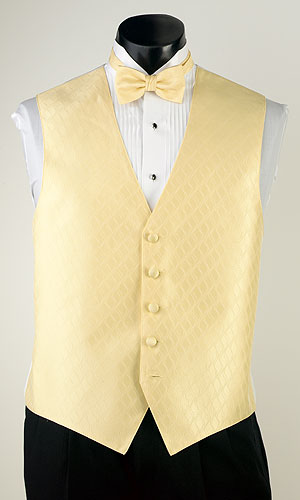 Style 5646: Spectrum Buttercup Vest