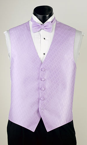 Style 5650: Spectrum Lavender Vest