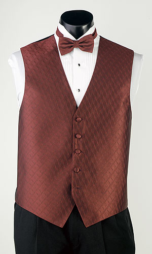 Style 5659: Spectrum Wine Vest