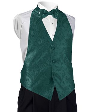 Style 5686: Sienna Jade Vest