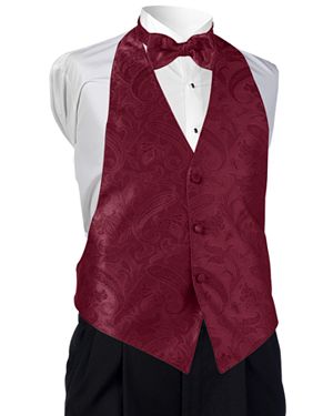 Style 5687: Sienna Sangria Vest