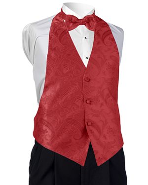 Style 5688: Sienna Watermelon Vest