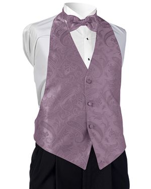 Style 5689: Sienna Wisteria Vest