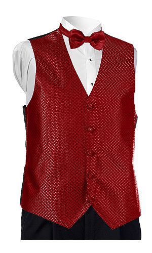 Style 5710: Carino Apple Vest