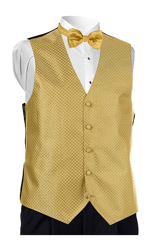 Style 5713: Carino Canary Vest