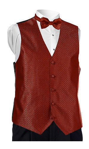 Style 5715: Carino Cognac Vest