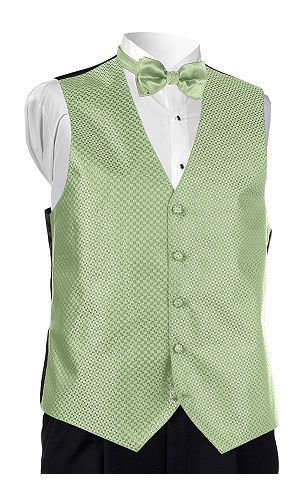 Style 5717: Carino Honeydew Vest