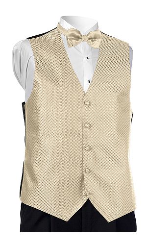 Style 5718: Carino Ivory Vest