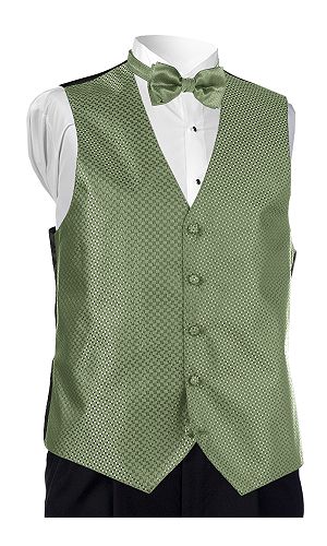 Style 5720: Carino Peridot Vest