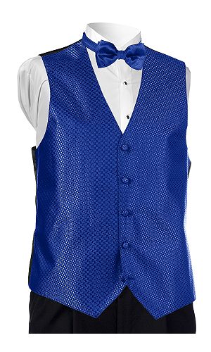 Style 5722: Carino Royal Vest
