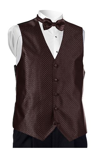 Style 5726: Carino Truffle Vest