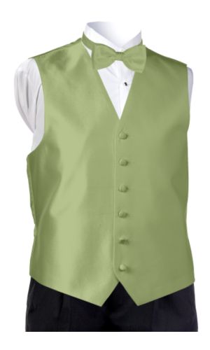 Style 5772: After Six<br> Aries Kiwi Vest