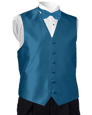 Style 5779: After Six<br> Aries Serene Blue Vest