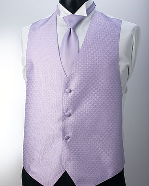 Style 5804: Perfect Bali Lavender Vest