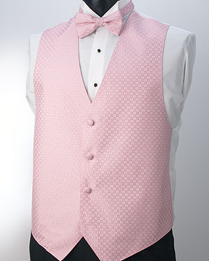 Style 5813: Perfect Petal Pink Vest