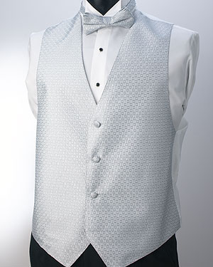 Style 5814: Perfect Platinum Vest