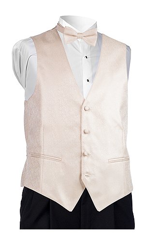 Style 5852: Aspire Champaign Vest
