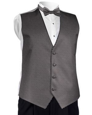 Style 5891: Synergy Black/White