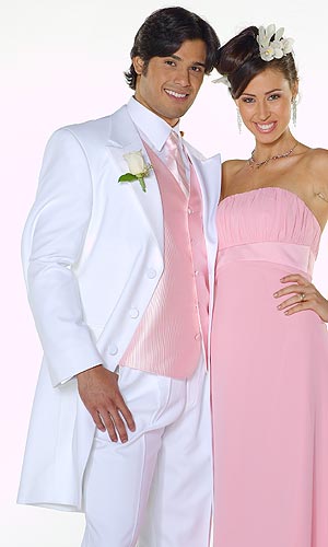 Style 6: White Avalon Duster