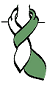 How to Tie an Ascot: Step 2