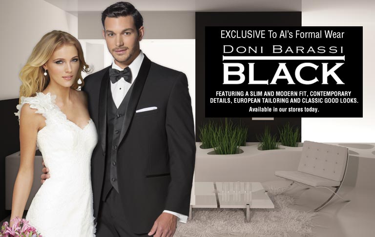 Exclusive: Doni Barassi BLACK Now Available