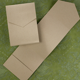 Classic Pocket - Kraft