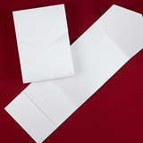 Classic Pocket - White Shimmer