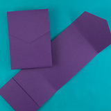 Classic Pocket - Purple Shimmer