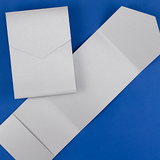 Classic Pocket - Silver Shimmer