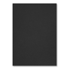 Jumbo Backer - Black