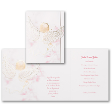 Blessed Girl - Invitation