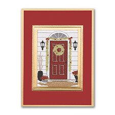 Decorative Doorway