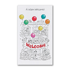 A Warm Welcome!