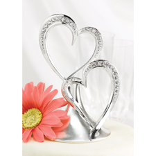 Sparkling Love Cake Top
