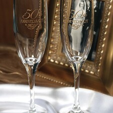50th Anniversary Flourish Flutes