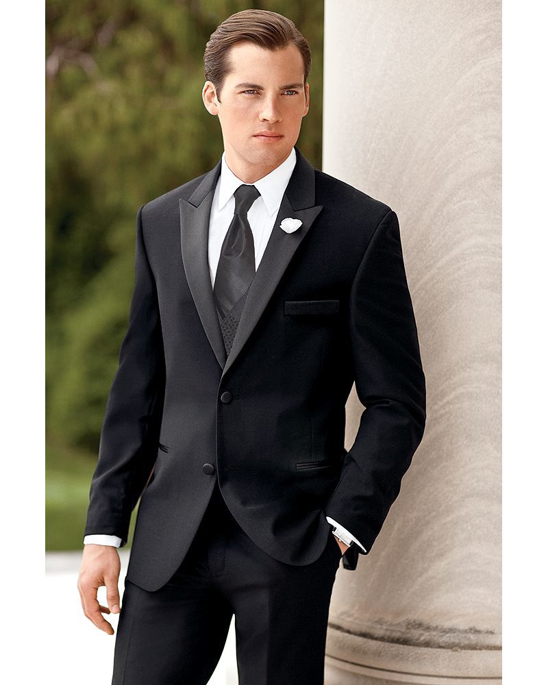 Lauren by Ralph Lauren Moet Tuxedo