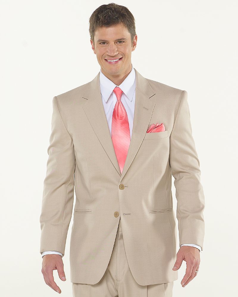 Sand Ceremonial Suit