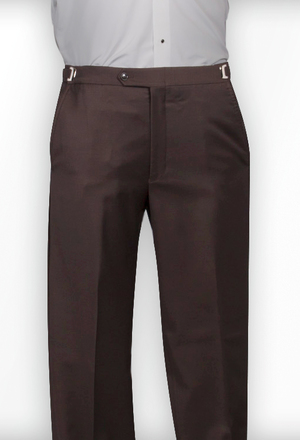 2006 brown pant