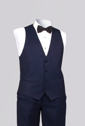 5587 blue vest
